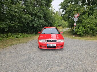 Škoda Octavia 1.8 T 110 kw - 2
