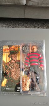 Prodam Neca retro figurky 1/10 horor. - 2