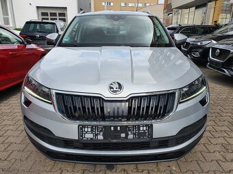 Škoda Karoq 2.0TDI 110kW 4x4 DSG - záruka Autodraft - - 2