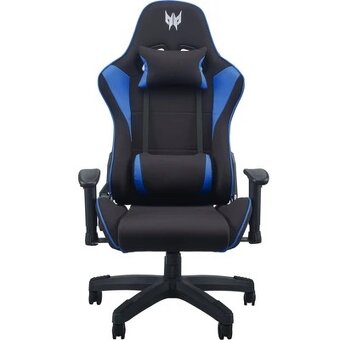 Herní židle Acer Predator (černo-modrá) – téměř nepoužitá - 2