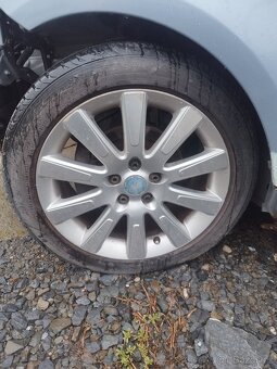 Prodám ALU kola 5x108 R17 - 2