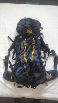 Batoh 70 litrů Jack Wolfskin - 2