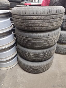 Alu kola 16" Alfa Romeo - 2