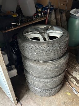 Alu r17 5x98 - 2