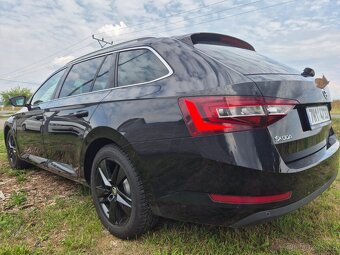 Škoda Superb III 2.0 TDi 110 kw - 2