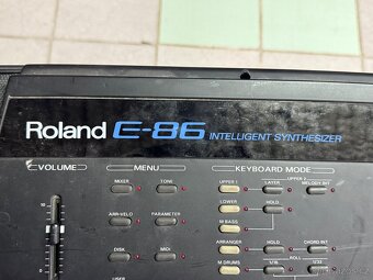Roland E86 1996 - 2