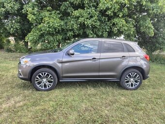 Prodám Mitsubishi ASX 1.6DCI 84KW - 4X4 - 2