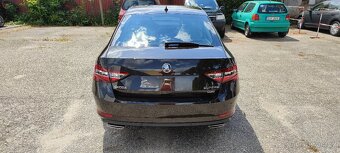 Superb III 2.0 TSI 206kW L&K - 2
