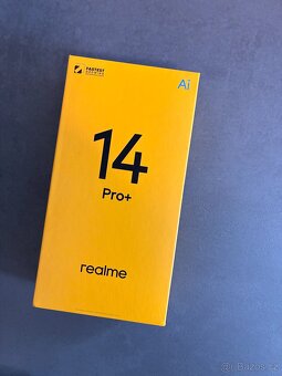 Realme 14 Pro+, nový, nepoužívaný - TOP cena - 2
