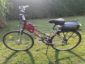 Dámské elektrokolo Leader Fox - 2