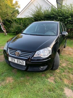 VW POLO 2006, 1,2 benzín, 9N - 2