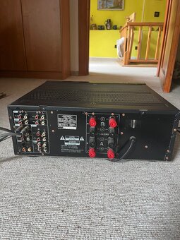 Pioneer A-757 zesilovač - 2
