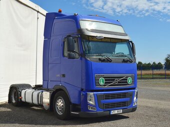 VOLVO FH13 420 XL, lowdeck - 2