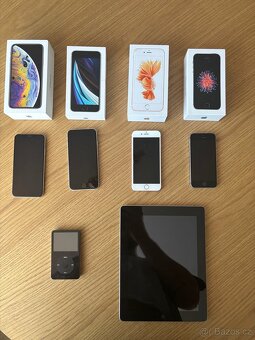 Prodam starsi Apple elektroniku - 2