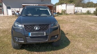 Prodám pick -up - 2