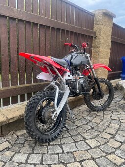 Pitbike 125ccm - 2