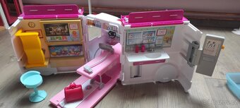 Barbie sanitka - 2