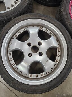 Prodám sadu kol 4x108 R17 - 2