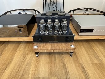Primaluna EVO400 Integrated + KT120 + Mullard NOS + Radiotec - 2