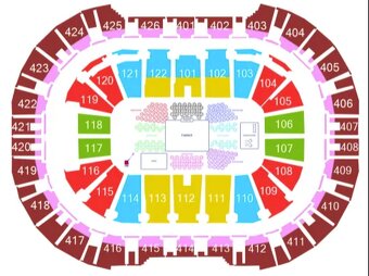 STARDANCE TOUR - PRAHA O2 4.11. 2025 - 2