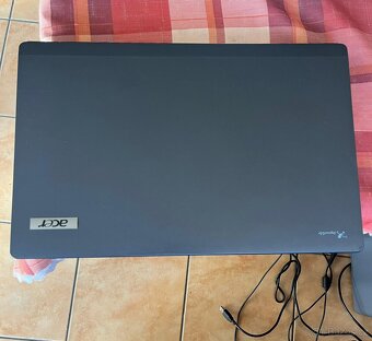 Acer Travelmate 5742 notebook - 2