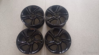 ALU 17" Opel Corsa - 2