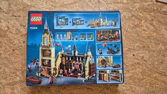 LEGO Harry Potter 75954 Bradavická Velká síň - 2