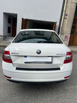 Škoda Octavia 3 1.6TDI 85Kw - 2