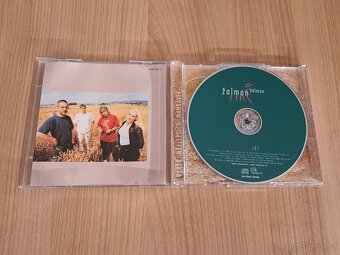 ŽALMAN - Výběr nejlepších nahrávek (2cd) - 2