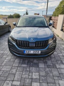 Škoda Kodiaq 2018 2.0 tdi 110kw 7 mist - 2
