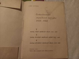 Zapalkove nálepky, velka sbirka - 2