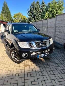 Nissan Pathfinder 3.0 dci - 2