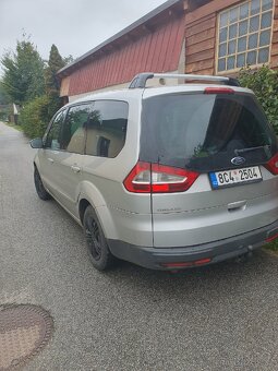 Ford Galaxy 2.0 Tdci - 2