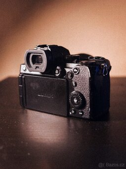 Lumix S5 + Panasonic 50mm f1.8 L - mount - 2
