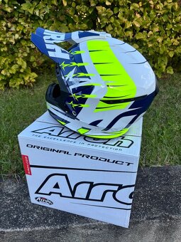 Moto helma Airoh XS - 2