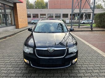 Škoda Superb 2.0 TDi 103kw 252xxx DE- top - 2