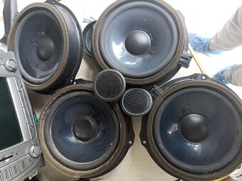Audio Ford Mondeo mk4 - 2