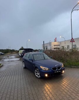 BMW E61 530d - 2