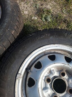 Zimní pneumatiky 165/70 R13 79 T - 2