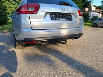 Náhradní díly Citroen C5 X7 3.0 HDI 177kw V6 - 2