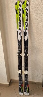 Stockli Sx super stav 163 cm.jen 3.900,- - 2