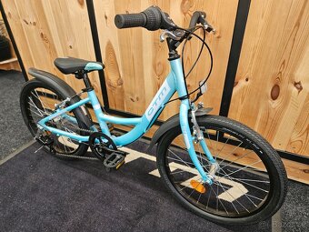 NOVÉ DĚTSKÉ KOLO CTM ELLIE 20" - 2