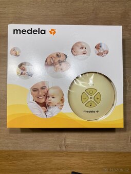 Odsávačka Medela Swing - 2