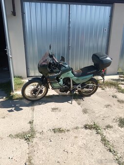 honda transalp xl 600 v - 2