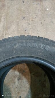 Zimní pneumatiky 215/60r16 - 2