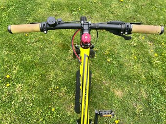 Prodáme juniorské kolo Force Forkys 24'' - 2