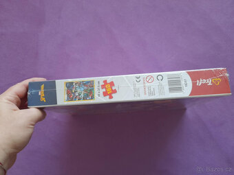 Puzzle Spiderman, 160 dílků, 4 obrázky - 2