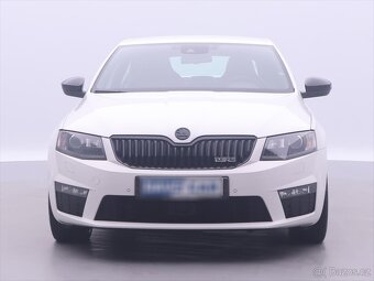 Škoda Octavia 2,0 TSI 162kW DSG Navi RS CZ (2015) - 2