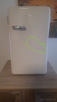 retro lednice MIDEA - 2