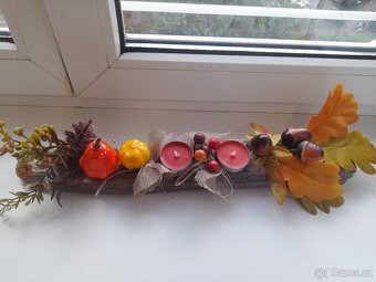 Podzimní dekorace - 2